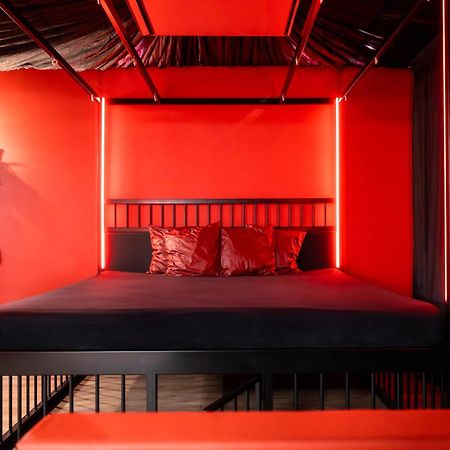 Bdsm Red Apartments Vilna Exterior foto